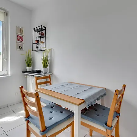 Apartament Wzgórze Maksymiliana *