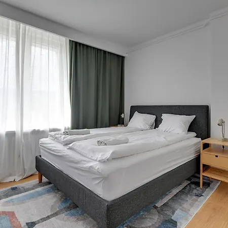 Wzgórze Maksymiliana Apartament