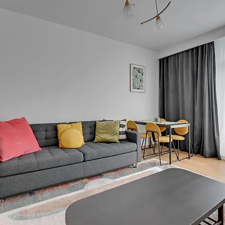 Apartament Wzgórze Maksymiliana Gdynia
