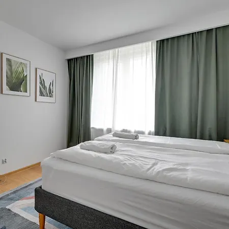 Apartament Wzgórze Maksymiliana