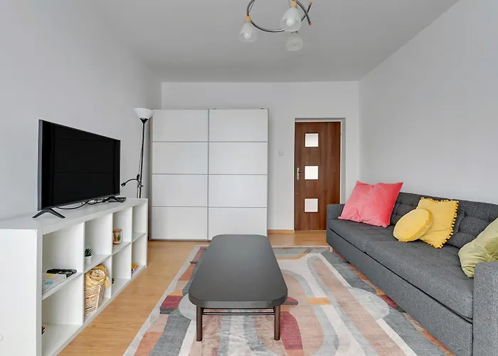 Wzgorze Maksymiliana דירה *