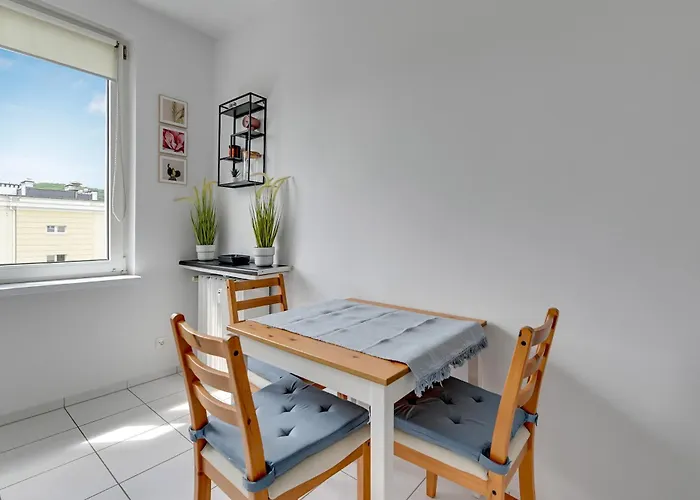 דירה Wzgorze Maksymiliana *