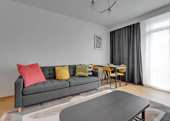 דירה Wzgorze Maksymiliana גדינייה