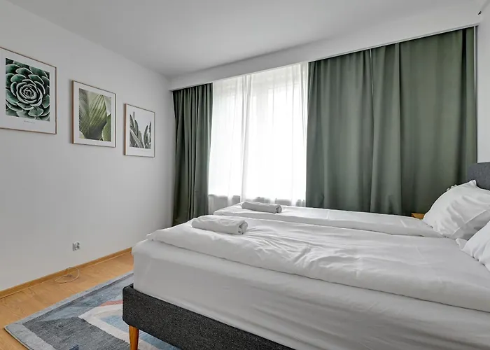 דירה Wzgorze Maksymiliana