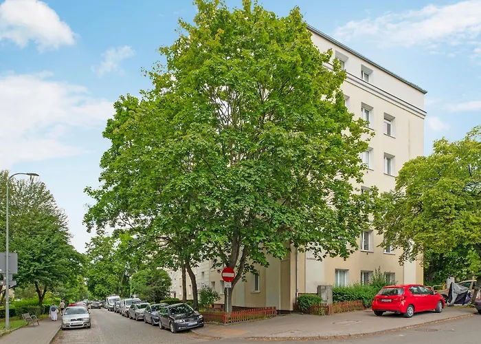 Daire Wzgorze Maksymiliana *